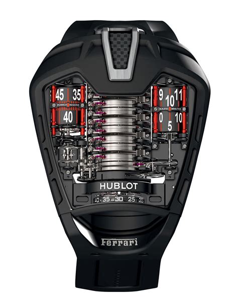 hublot mp-05 laferrari watch price|hublot ferrari watches price.